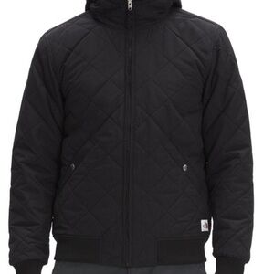 The North Face Men’s Cuchillo Fleece Lined Black Jacket